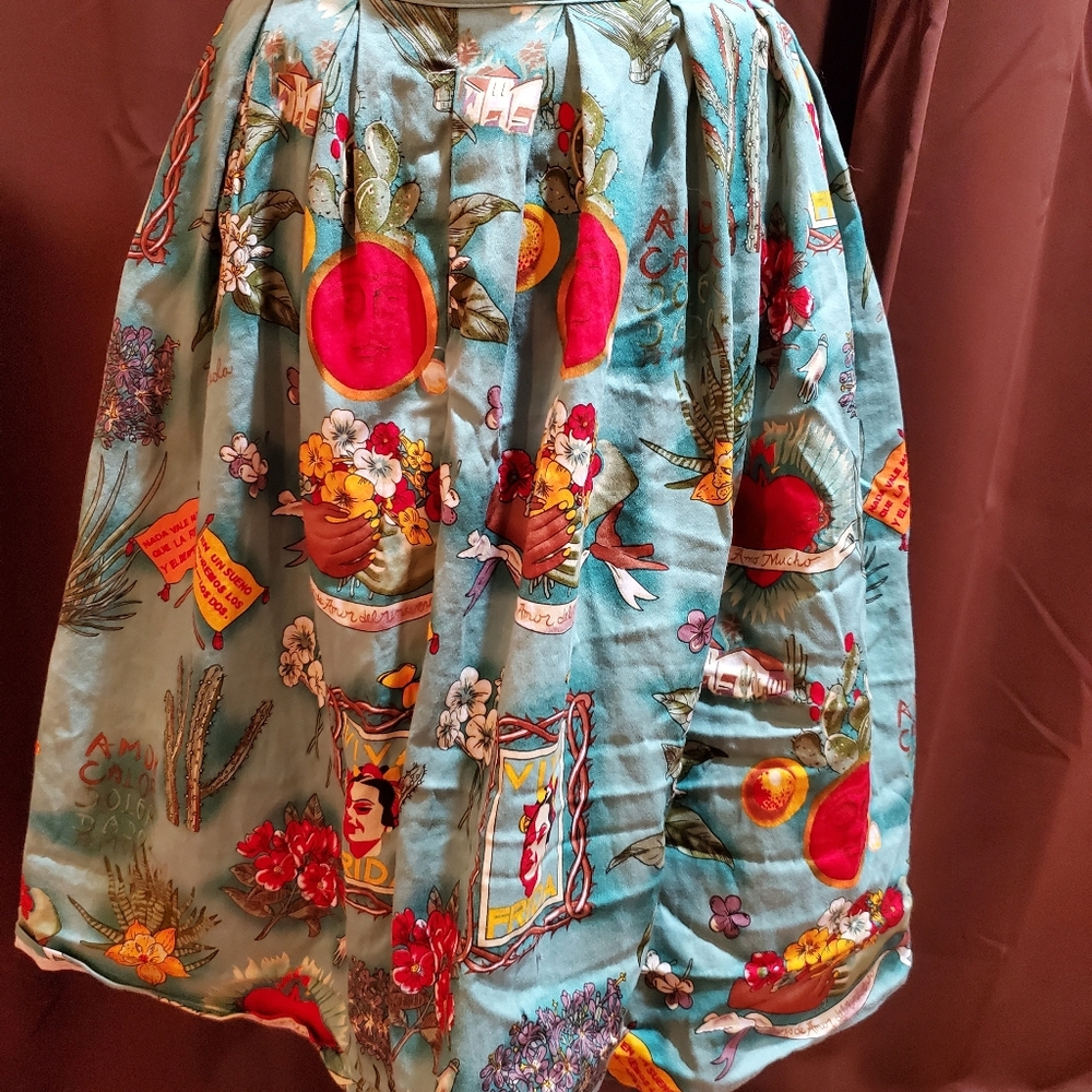 Grace Karin A-Line Frida Skirt